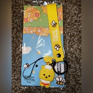 Winnie the Pooh keychain